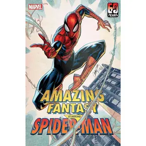 Amazing Fantasy #1000 JSC [A] Retail Trade Dress