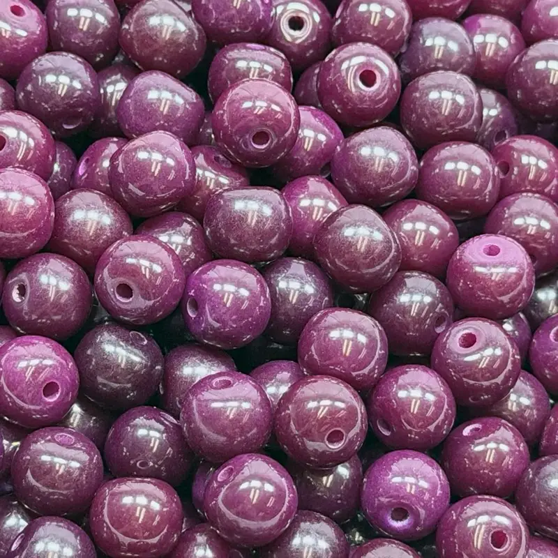 W. Wood Beads & Bohdi Beads