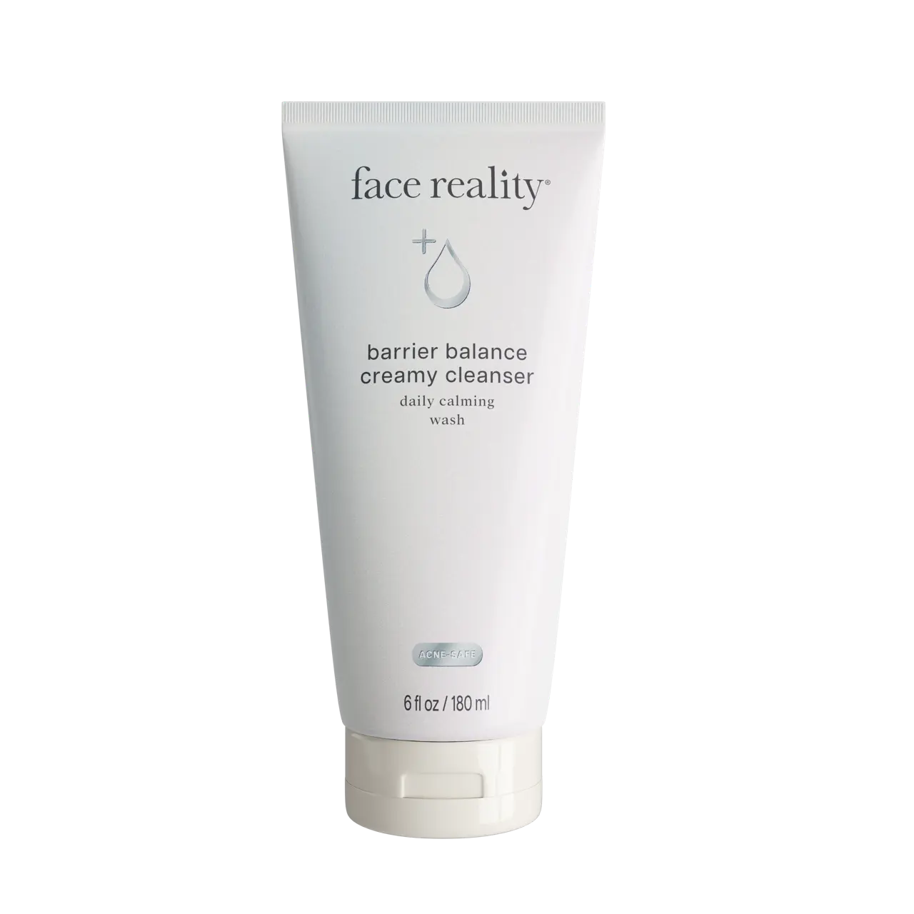 Barrier balance creamy cleanser