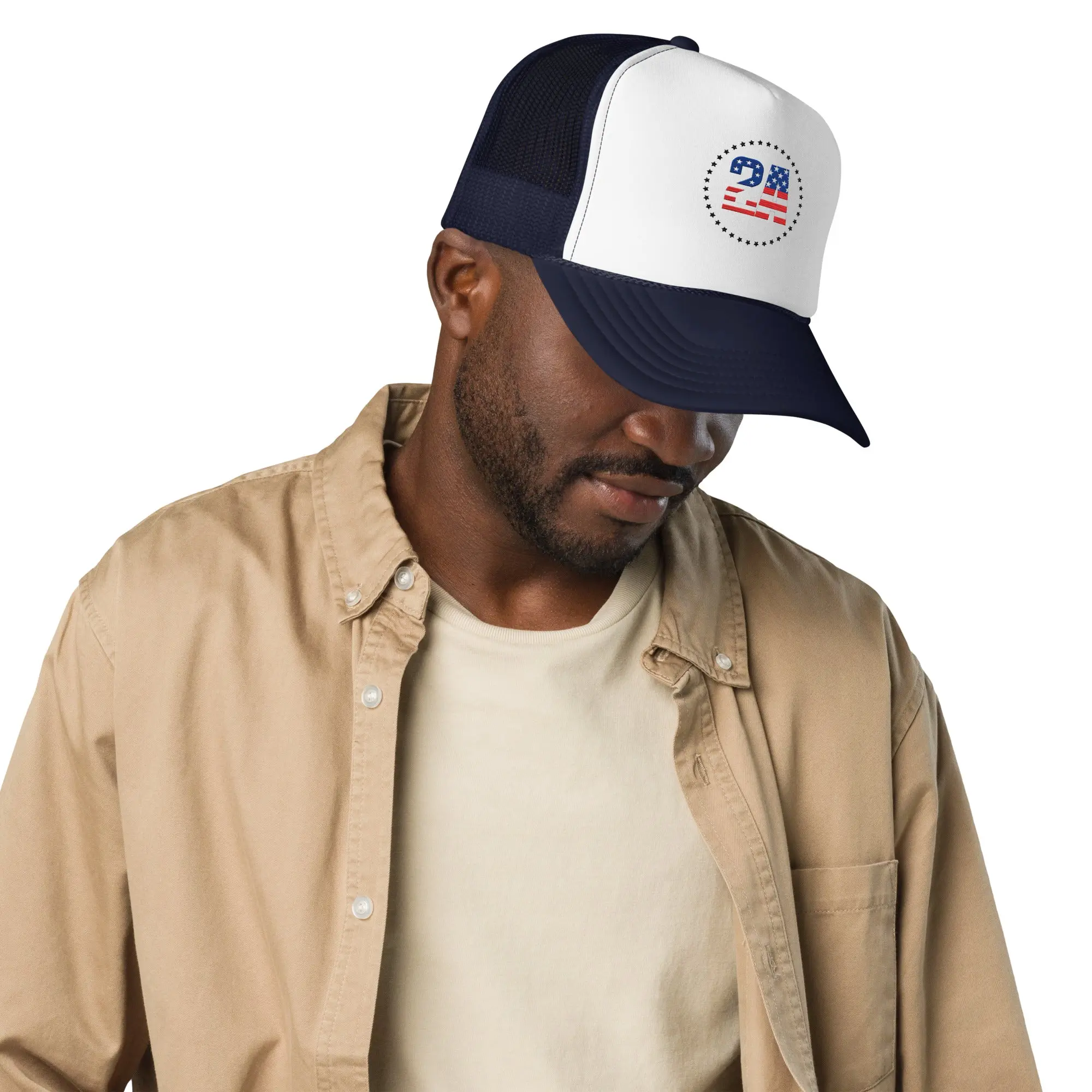 2A Foam Trucker Hat