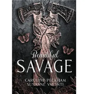 Beautiful Savage (Dark Empire) Paperback – July 20, 2022