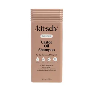 Kitsch Nourishing Castor Oil Shampoo