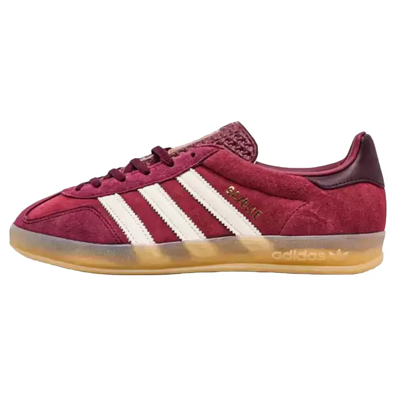 gazelle maroon adidas - TikTok Shop