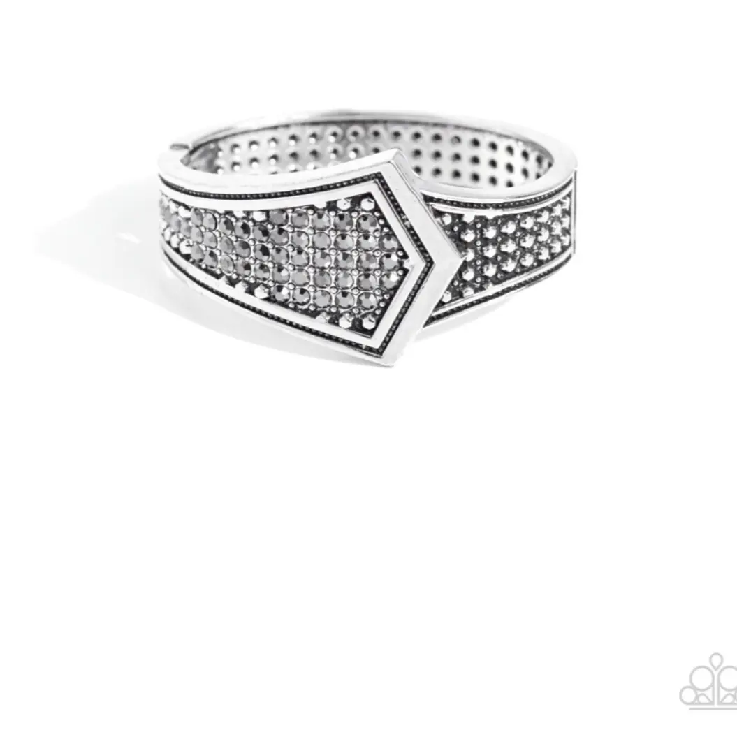 Arrow Bling Bracelet