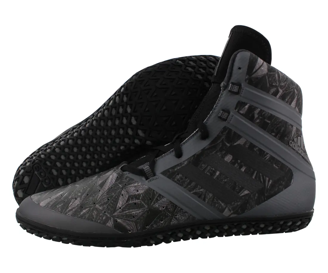 Adidas Flying Impact Men's Wrestling Shoes, Sports & Outdoor Performance Sneakers, No, Lace-Up