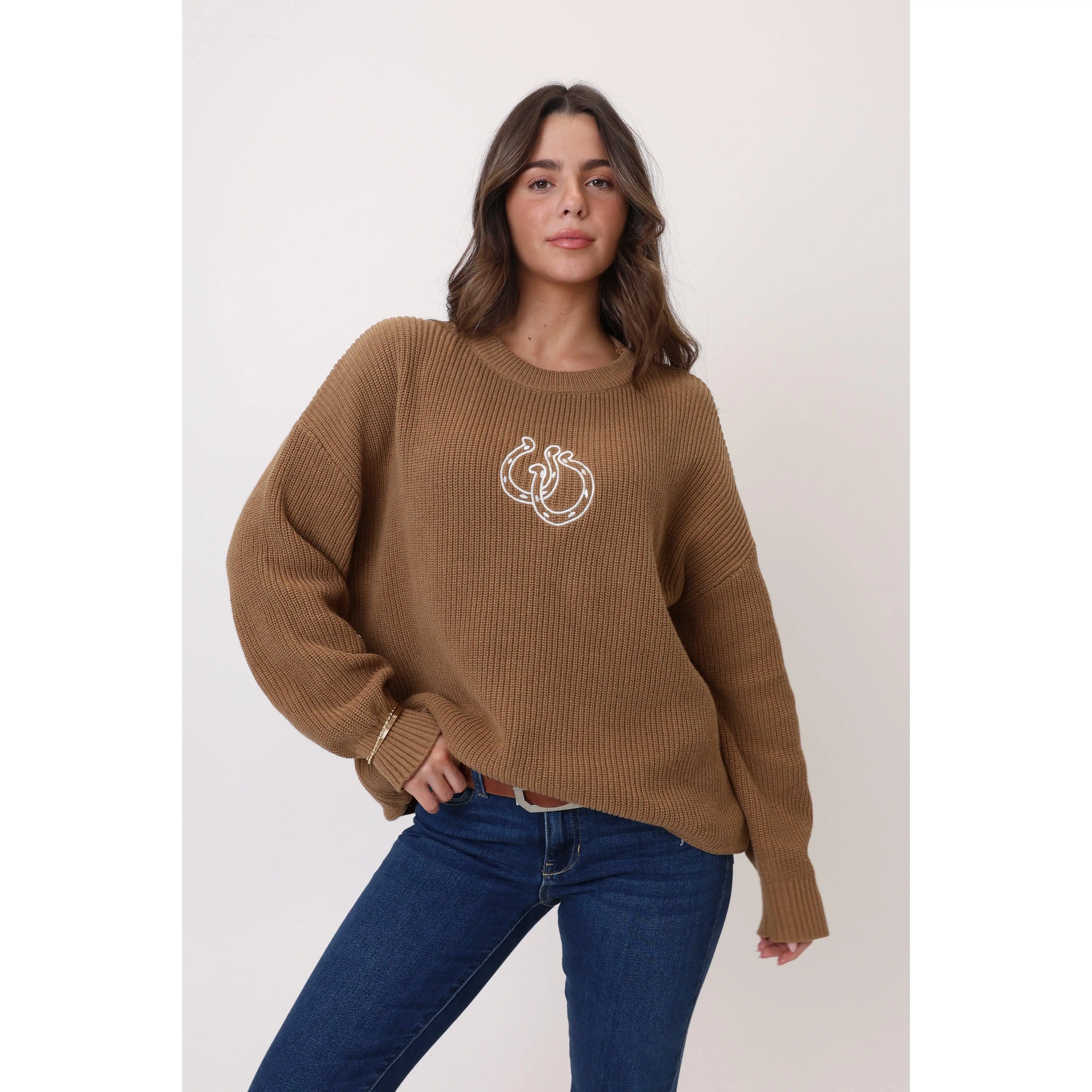 Western Roots Sweater