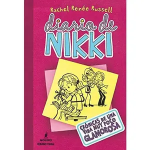 USED-Diario de Nikki 1. Crónicas de una vida muy poco glamorosa by Varios (Paperback)