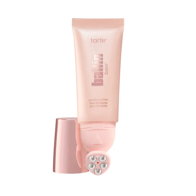 tarte ballin’ base hydrating poreless glow primer – 24-hour hydrating, luminous finish