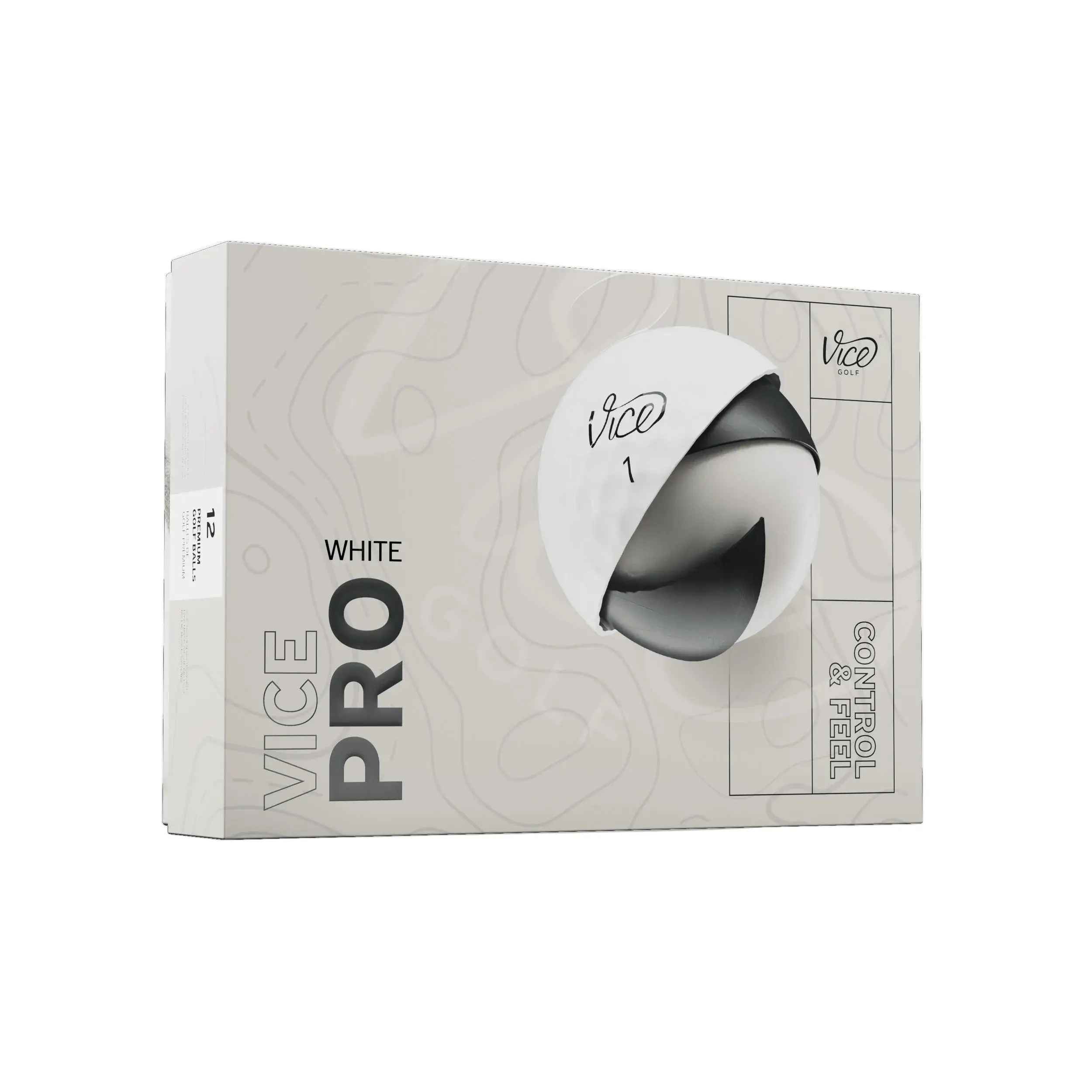 Vice Golf Vice Pro Balls