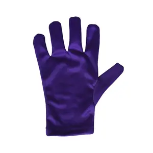 Purple Gloves for Adults