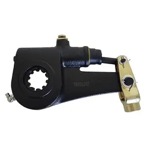 TORQUE R801042 Automatic Slack Adjuster 1.5" Diameter, 10 Spline Teeth 6" Lever with Clevis Fit (Replaces Meritor R801042 801042 R803106 803106) (TR801042)