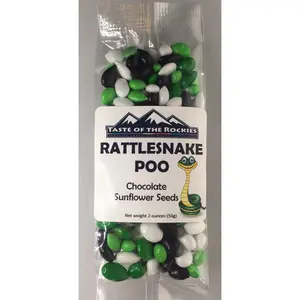 Rattlesnake Poo