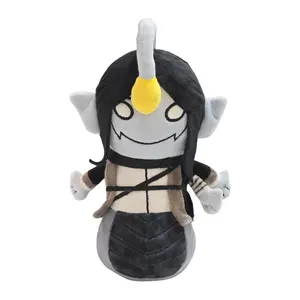 New Arrival Roblox Pressure Sebastian Solace Plush Toy Sea Monster Stuffed Doll Game Peripheral Kids Collectible Gift