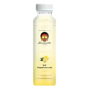 Grandma Val’s Original OG Lemonade | Fruity Refreshing Drink 16.9 oz | 6–24 Pack