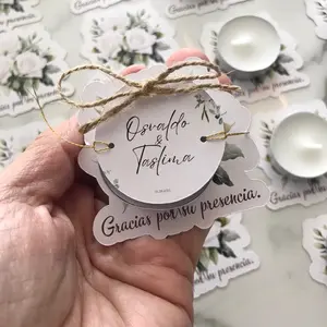 Favor wedding Details for wedding guests