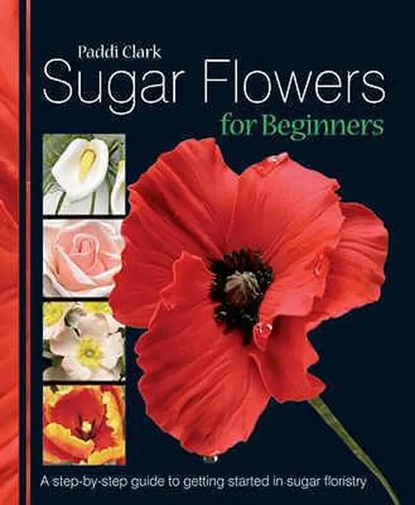 USED-Sugar Flowers for Beginners: A Step-by-step Guide to Getting Started in Sugar Floristry by Clark, Paddi (2008) Hardcover by Paddi Clark (Hardcover)