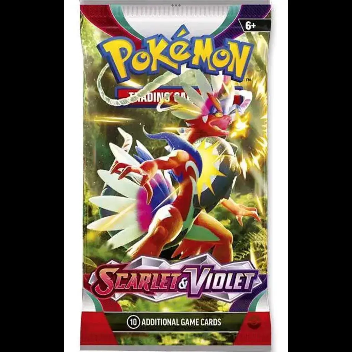 scarlet & violet base set booster box Pokémon TCG: Scarlet & Violet: Base Set