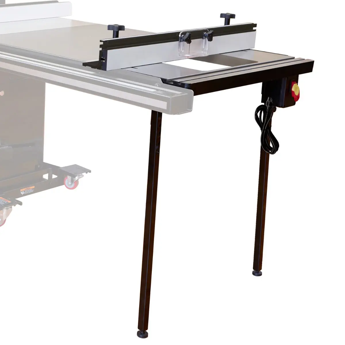 SawStop Professional Series 27 in. In-Line Router Table (RT-F27, RT-PSW, RT-ST2, RT-C27) RT-TGP