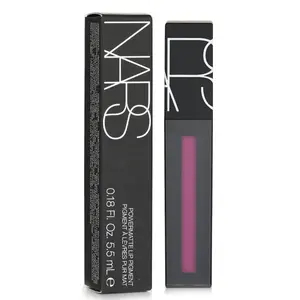 Nars Powermatte Lip Pigment - # Warm Leatherette (Rich Berry Pink)
