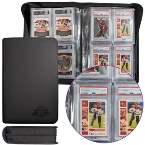 PSA Slab Binder 40 Ct.