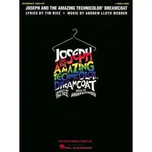USED-Joseph and the Amazing Technicolor Dreamcoat (Paperback)