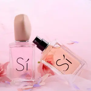 Women's Elegant Perfume Spray 50ML Fresh Scent Long-Lasting Fragrance Suitable for Any Occasion Perfect Gift Choice