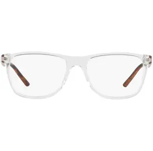 Armani Exchange Men's 54mm Shiny Crystal Opticals AX3048-8235-54