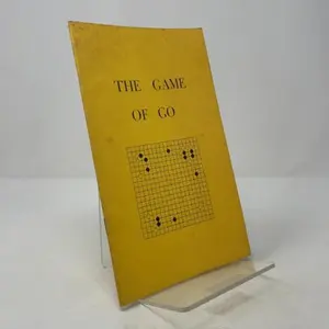 USED Book - Game of Go by Lester Morris (Paperback)