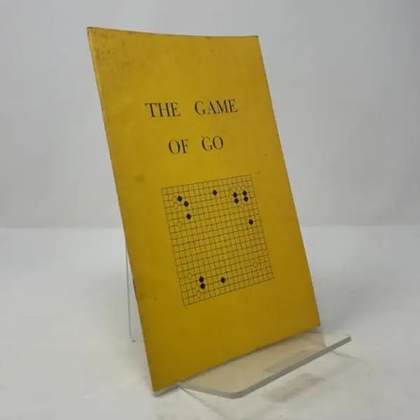 USED Book - Game of Go by Lester Morris (Paperback)