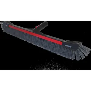 212 MAIN Skimlite SKSP1022 Spartan All Pebble Grit Brush - Silicon, Rust-Proof, Stiff Bristles for Pebble Pools