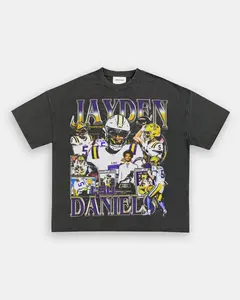 [SALE UP TO 40%] JAYDEN DANIELS TEE SHIRT, GIFT FOR FANS