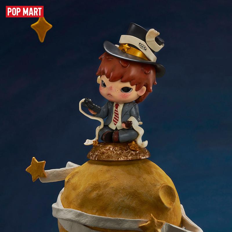 POP MART Hirono×Le Petit Prince Series Figures, Blind Box