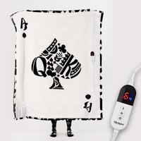 Black A - Black and White