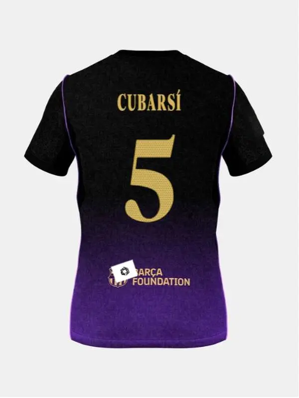 Black Purple Football Jersey for Men, New Season Competition Shirt, Athletic Performance Top, Custom Player Name & Number