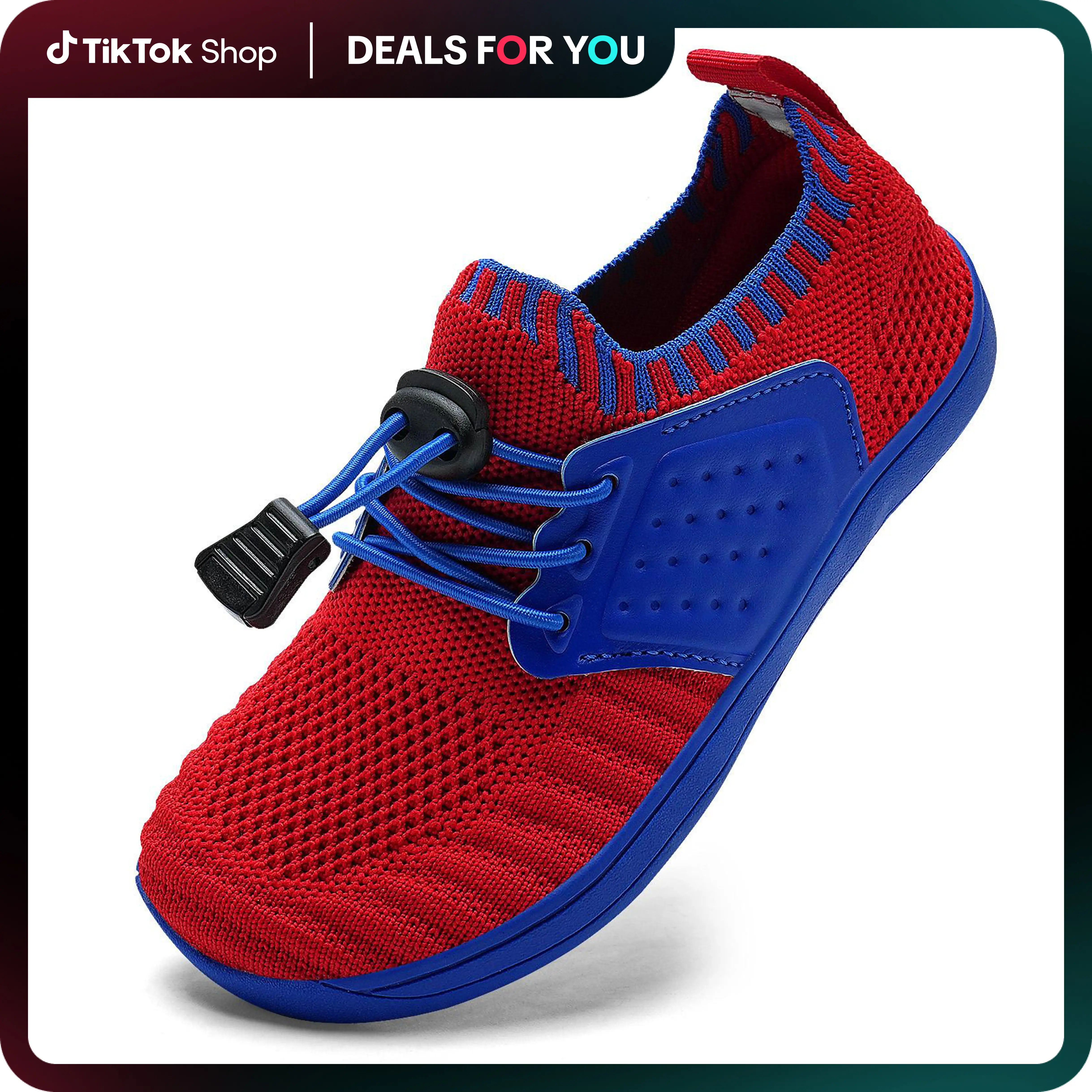 WateLves Water Shoes for Toddler Little Kid Minimalist Wide Barefoot Zero Drop Sole Splay Naturally Aqua Sneakers Boys Girls Outdoorfun dealsforyouda