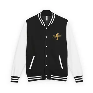 Michael Jackson Biopic Jacket Letterman Baseball Jacket King of pop
