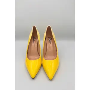 Women's Lusso Pointed-Toe Pumps