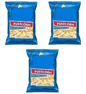 Butter Puffcorn 3.25 oz. (3 Pack)
