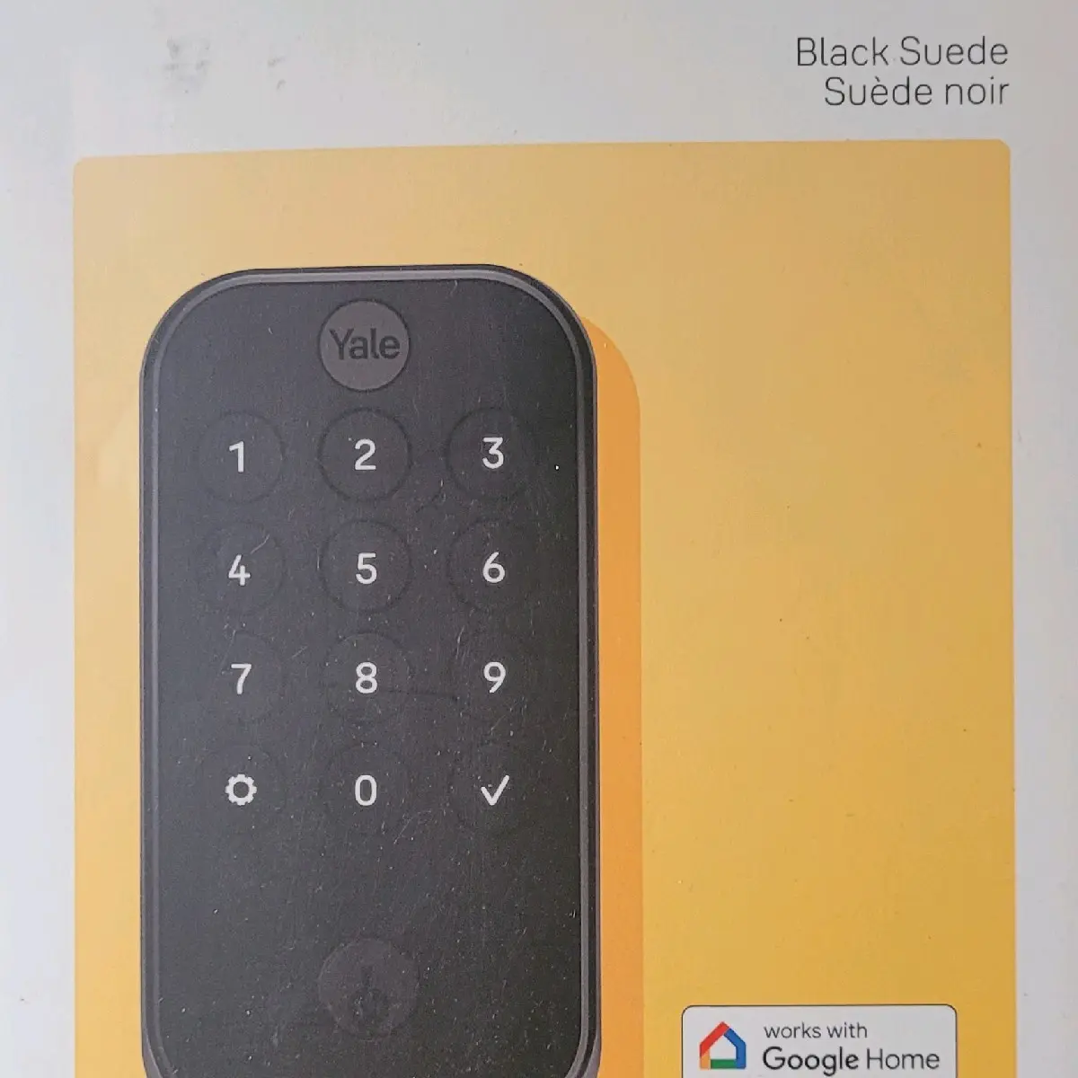 Yale Assure Lock 2 Wi-Fi Certified