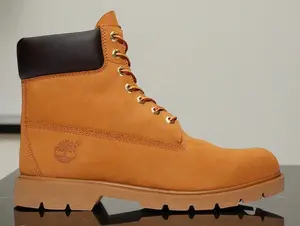 [TB118094231-WIDE] MENS TIMBERLAND 6-INCH CLASSIC WATERPROOF BOOT