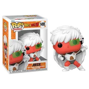 Funko Pop! Jiece Dragon Ball Z 1495 Vinyl Figure in PopShield Protector