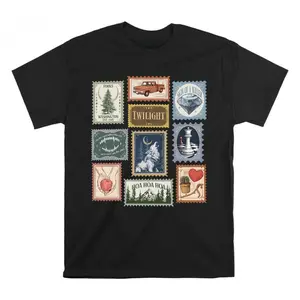 Twiliight Inspired City Of Forks Shirt, Hoa Hoa Hoa Season Sweatshirt, Forks Washington Hoodie, Book Lover Gift, Unisex Sweater Pullover Tee