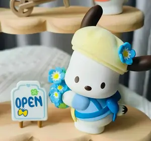 Pochacco Flowers and Youth Series Figure Blind Box