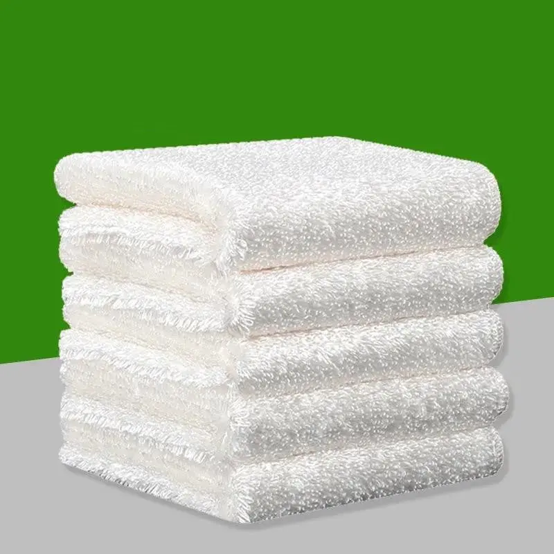 Non-Oily Kitchen Dish Towel