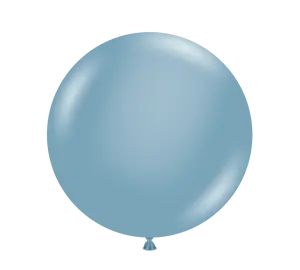 TUFTEX | Designer Balloon Blue Slate - 17 in.
