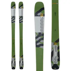K2 Mindbender 89Ti Ski 2024