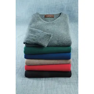 Reserve Cashmere V-Neck Sweater