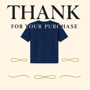 [Gift] Thank You Decor Drink Shop