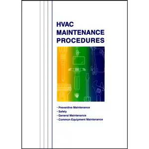 Carrier HVAC Maintenance Procedures Handbook