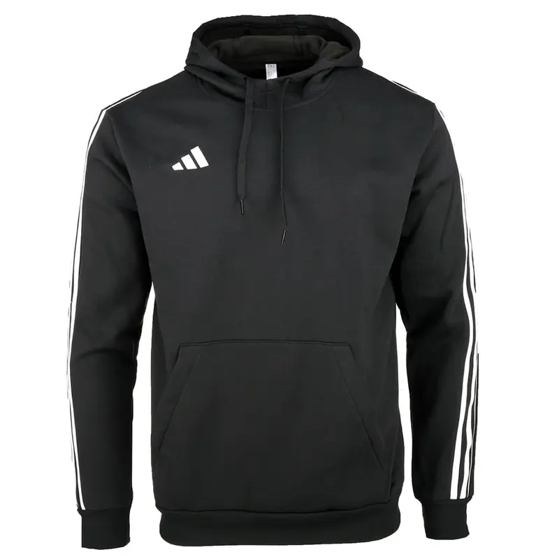 adidas Mens Tiro23 League Hoodie Soccer Cleats  Pockets - Black